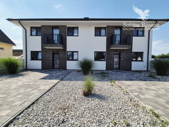 Novostavba 3-izbovéhu bytu v stave ŠTANDARD, 93,32 m2 - 2