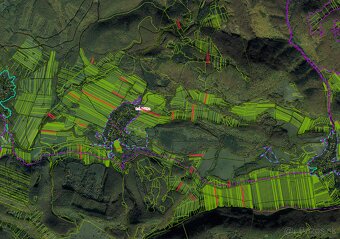 Lúčka – Spoluvlastnícky podiel na ornej pôde a lúkach - 2
