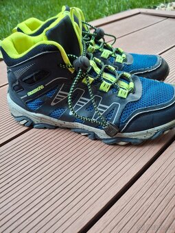 Turistické/ jesenne jarne topánky - 2