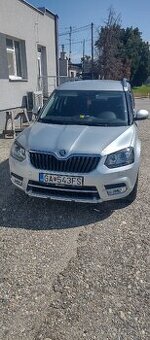 Škoda Yeti 1,4Tsi DSG 7 - 2