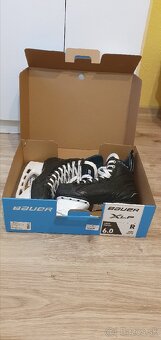 Hokejové korčule BAUER XLP - 2