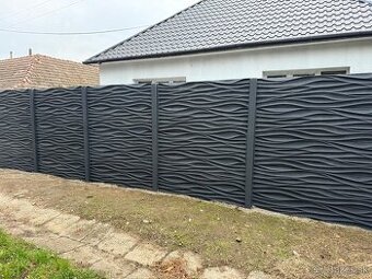 Tibzoo Betonove Ploty NR ✅ - 2