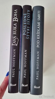 Trilógia Paula Hoffmana - 2