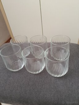 Sada pohárov 10€ - 2