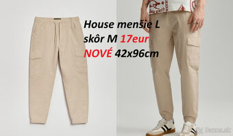 Joggery House, Tepláky Reserved - 2