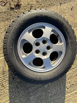 Mitsubushi pajero pinin elektróny - 2