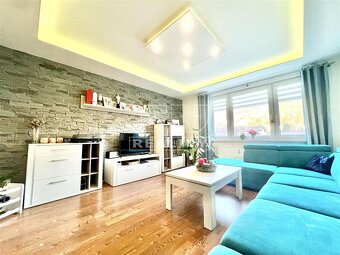 Na predaj 3i byt 70m2, po kompletnej rekonštrukcií, s... - 2