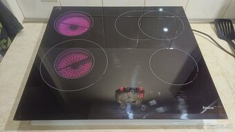 Sklokeramická varna doska Amica - 2