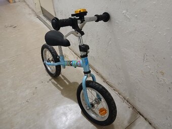 Odrážadlo + kolobežka - 2