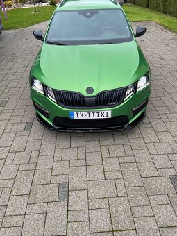 Škoda Octavia RS - 2