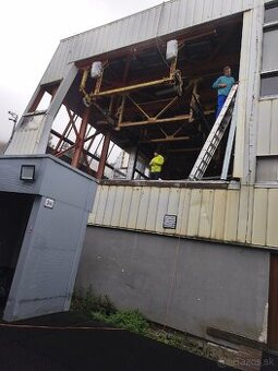 Stavebné práce ORAVA - 2