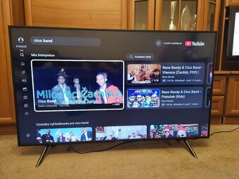 Smart tv Samsung 140cm - 2