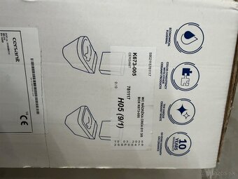 Nepouživane volne stojace WC Cersanit Crea zabalene - 2