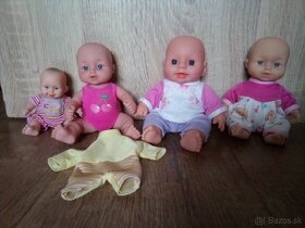Bábiky a oblečenie pre bábiku - 2