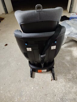 Detská autosedačka Kinderkraft - 2