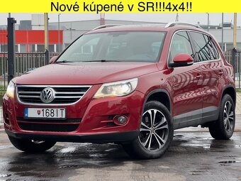 Volkswagen Tiguan 2.0 CR TDI 170k 4-Motion Sports Style - 2