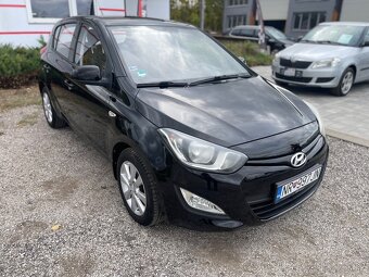 Hyundai i20  66400 km - 2