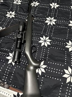 Predam Carbonovu pazbu Blaser r8 - 2