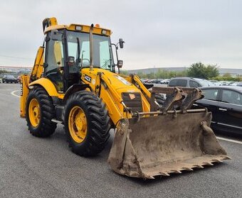 JCB 4CX 4x4 6000mth - 2