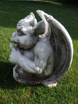 Predám betónovú sochu - 2