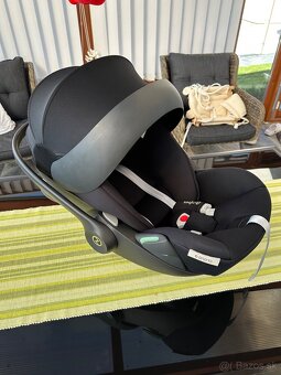 CYBEX Cloud G i-Size - 2