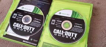 Call of duty ghosts pre xbox360 - 2