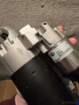 Starter Hella 8EA 012 528-511 - 2