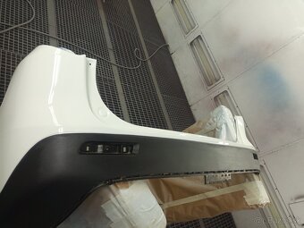 Zadný nárazník Suzuki Vitara - 2