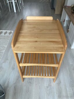 Predám prebaľovací pult. - 2