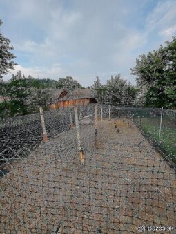 Predám siete na voliere - 2