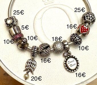 PANDORA KORÁLKY - 2