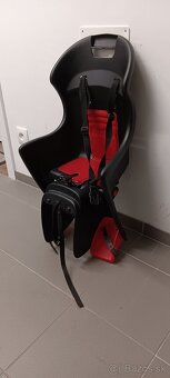 Detský nosič na bicykel - 2