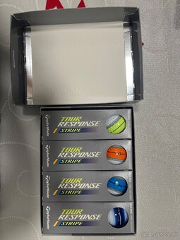 Predám nové lopty Taylor Made - 2