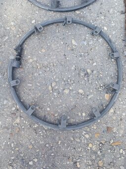 Snehové reťaze na nákladné auto - 2