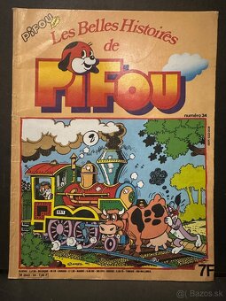 Pifou - Pif Gadget - 2