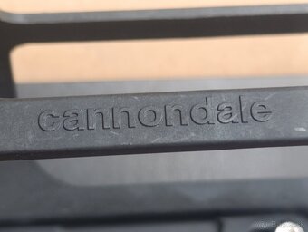 Košík na fľašu CANNONDALE - 2