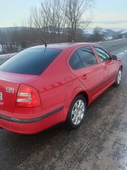 Škoda oktavia - 2