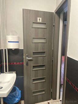 Interérové dvere - 2