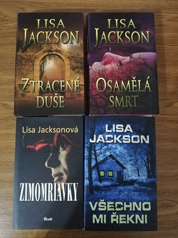 TESS GERRITSENOVA, LISA JACKSONOVA - 2