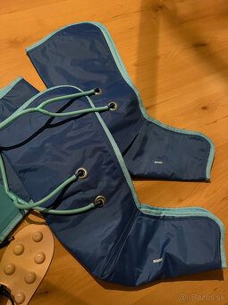 Masážny prístroj - lymfodrenáž - 2