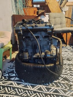 Triumph tiger 1200 - 2