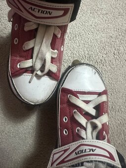 Detské korčule 33-36 - 2