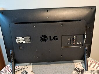 LG HD ready - 2