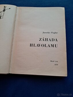 zahada hlavolamu - 2