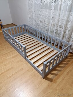 Detská postel - 2