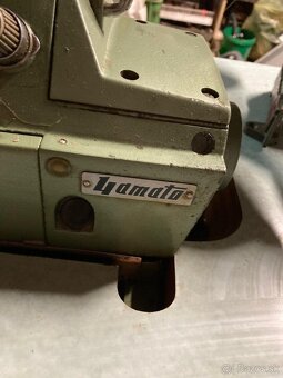 Yamato - šijací stroj - 2