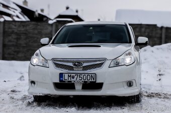 Subaru Legacy 2.0 D AB Classic - 2