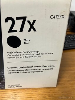 Toner HP c4127x - 2