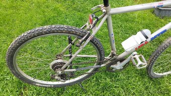 Predám horské bicykle - 2