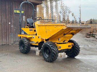 Kolový dumper Thwaites 580 - 2